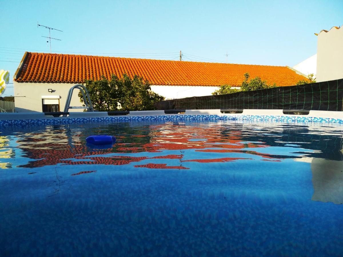 Cantinho Do Sol Villa Grandola Exterior photo